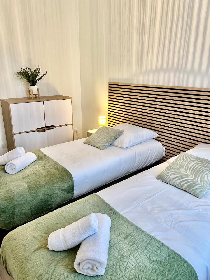 Appartement La Douceur De L'Allier, Proche Gare, Avec Services Premium, By Primo C0Nciergerie à Moulins  Extérieur photo