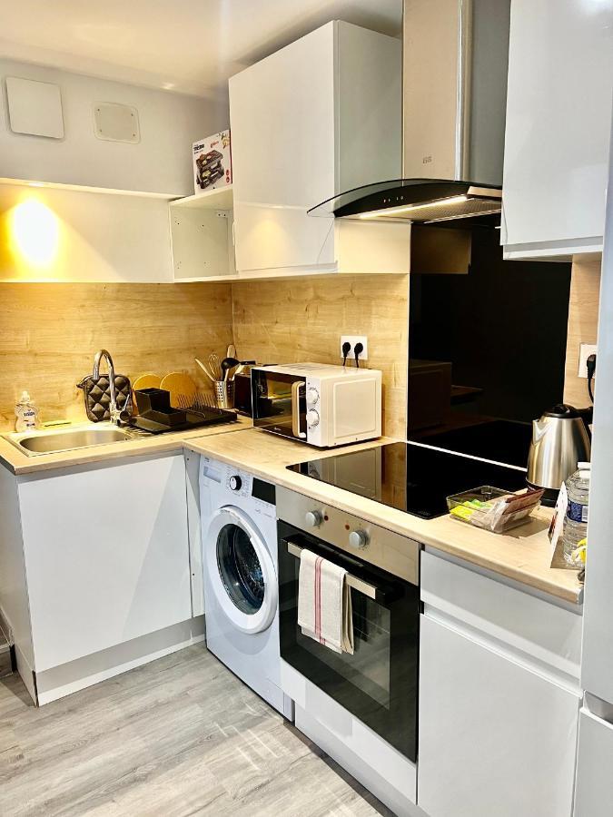 Appartement La Douceur De L'Allier, Proche Gare, Avec Services Premium, By Primo C0Nciergerie à Moulins  Extérieur photo