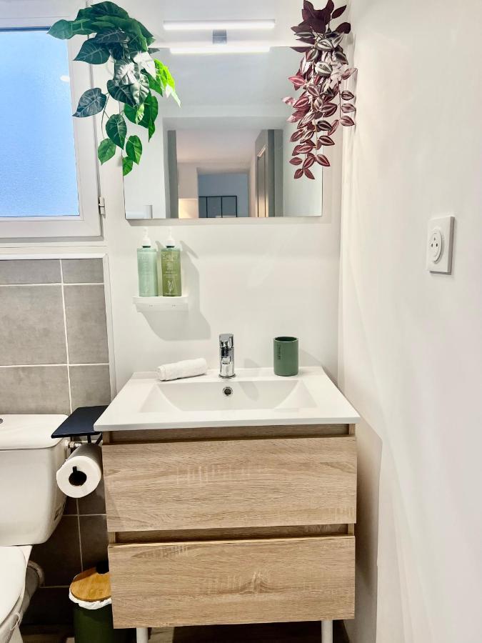 Appartement La Douceur De L'Allier, Proche Gare, Avec Services Premium, By Primo C0Nciergerie à Moulins  Extérieur photo