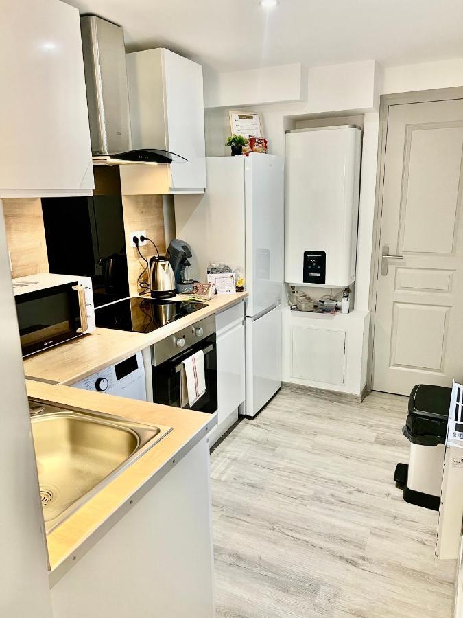 Appartement La Douceur De L'Allier, Proche Gare, Avec Services Premium, By Primo C0Nciergerie à Moulins  Extérieur photo